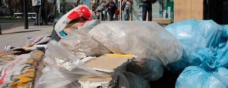 EL CONURBANO Y LA BASURA DE MACRI