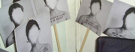 FEMICIDIO Y VIOLENCIA DE GÉNERO