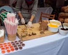 FERIA GASTRONÓMICA