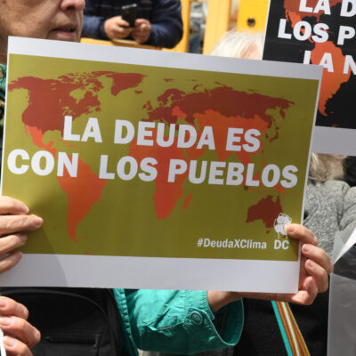 NUEVA DEUDA CON EL FMI: UN PERIPLO DE OSCURIDADES