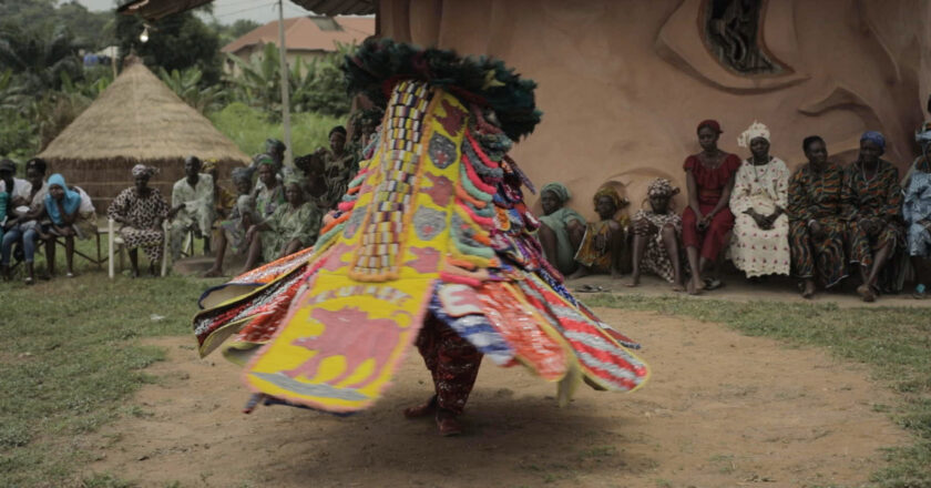 FESTIVAL INTERNACIONAL DE CINE AFRICANO DE ARGENTINA