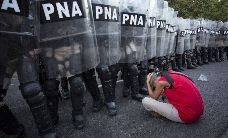 PROTOCOLO ANTIPIQUETES