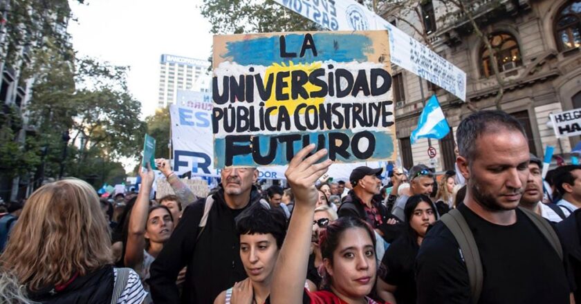 UNIVERSIDAD PÚBLICA: CRISIS Y NECESIDAD DE FINANCIAMIENTO