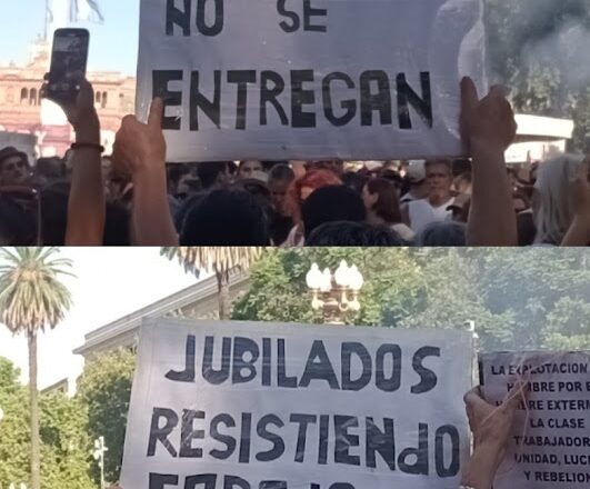 MIÉRCOLES DE JUBILADOS